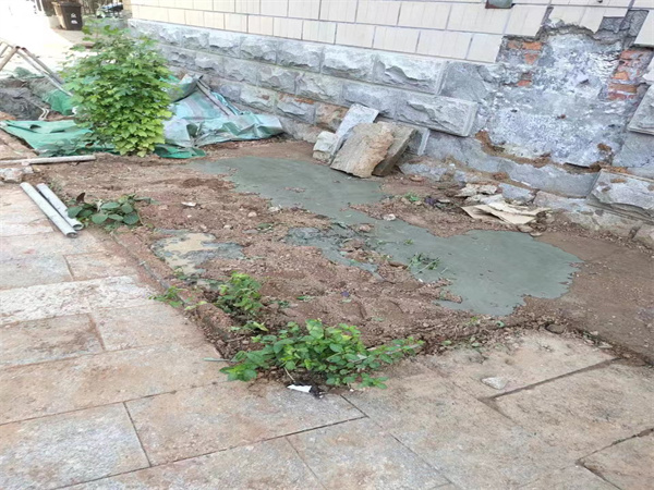 广水地基基础注浆增加承载力灌浆加固