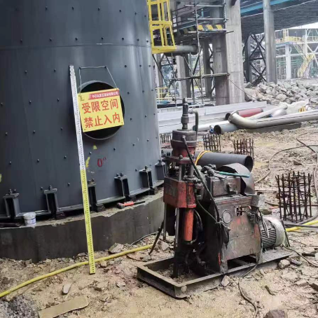 广水地基注浆增加承载力的措施